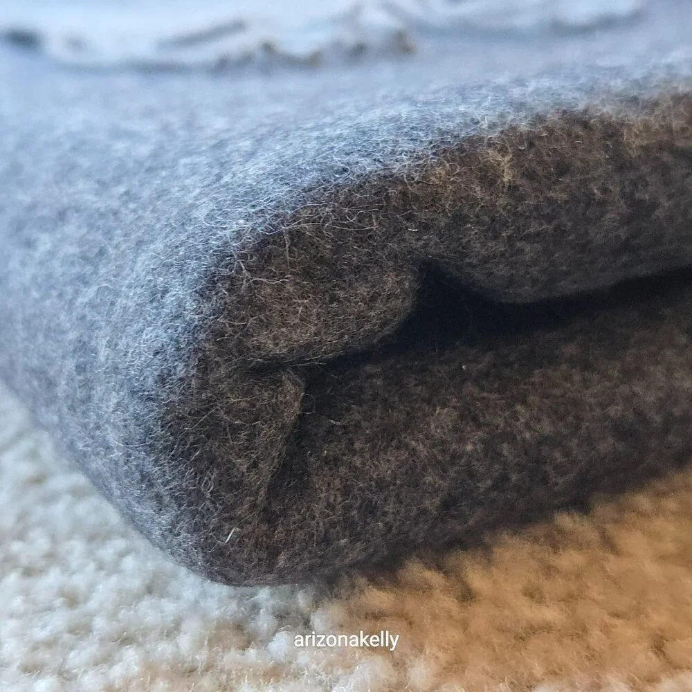 NWOT Kit + Ace Cashmere Wool Scarf Oversized, Thick and Soft